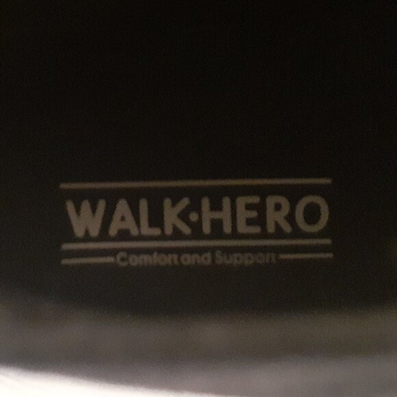 Vega Walk-Hero Canvas High-Tops - Picture 9 of 10